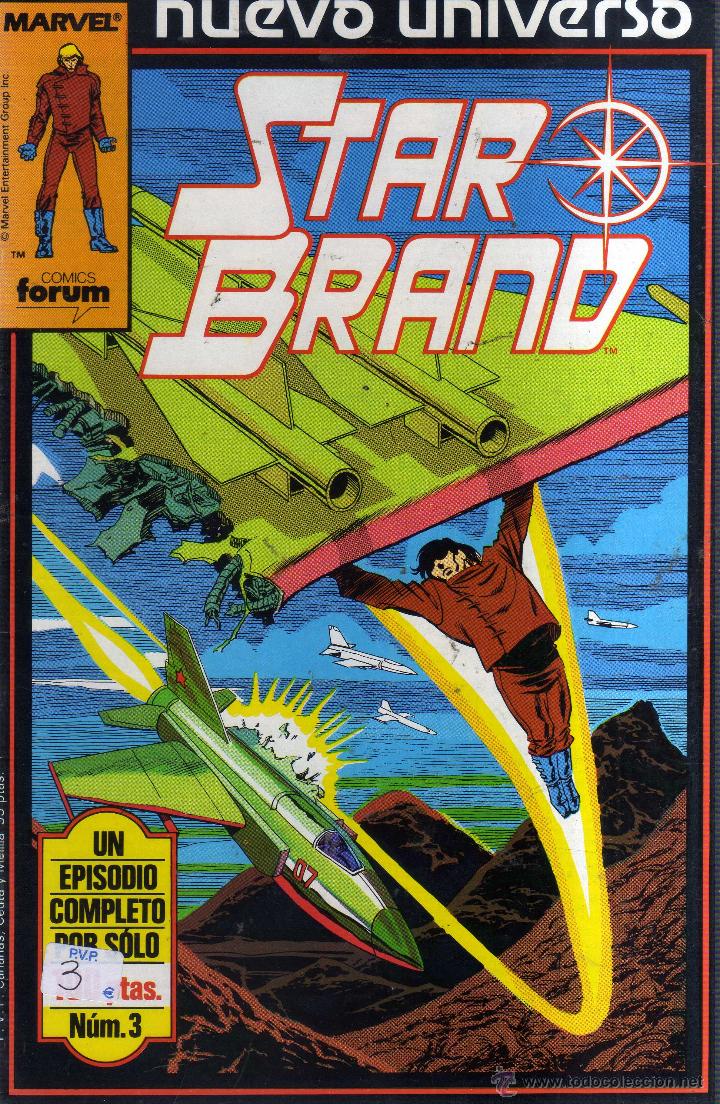 C&oacute;mics: Star Brand N&ordm; 3 - CJ142 - Foto 1
