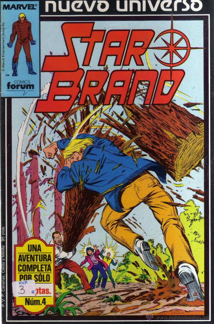 C&oacute;mics: Star Brand N&ordm; 4 - CJ142 - Foto 1