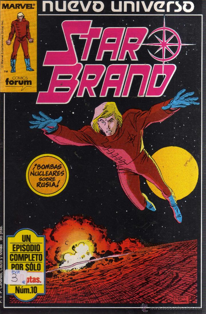 C&oacute;mics: Star Brand N&ordm; 10 - CJ142 - Foto 1