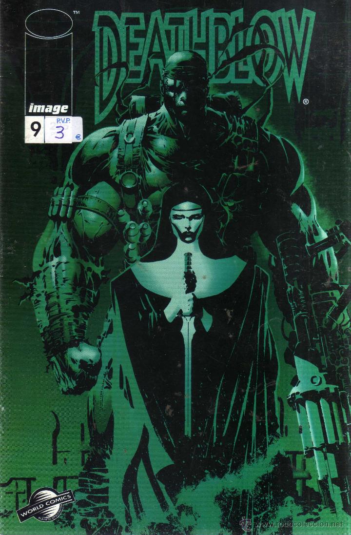 C&oacute;mics: Deathblow N&ordm; 9 - CJ142 - Foto 1