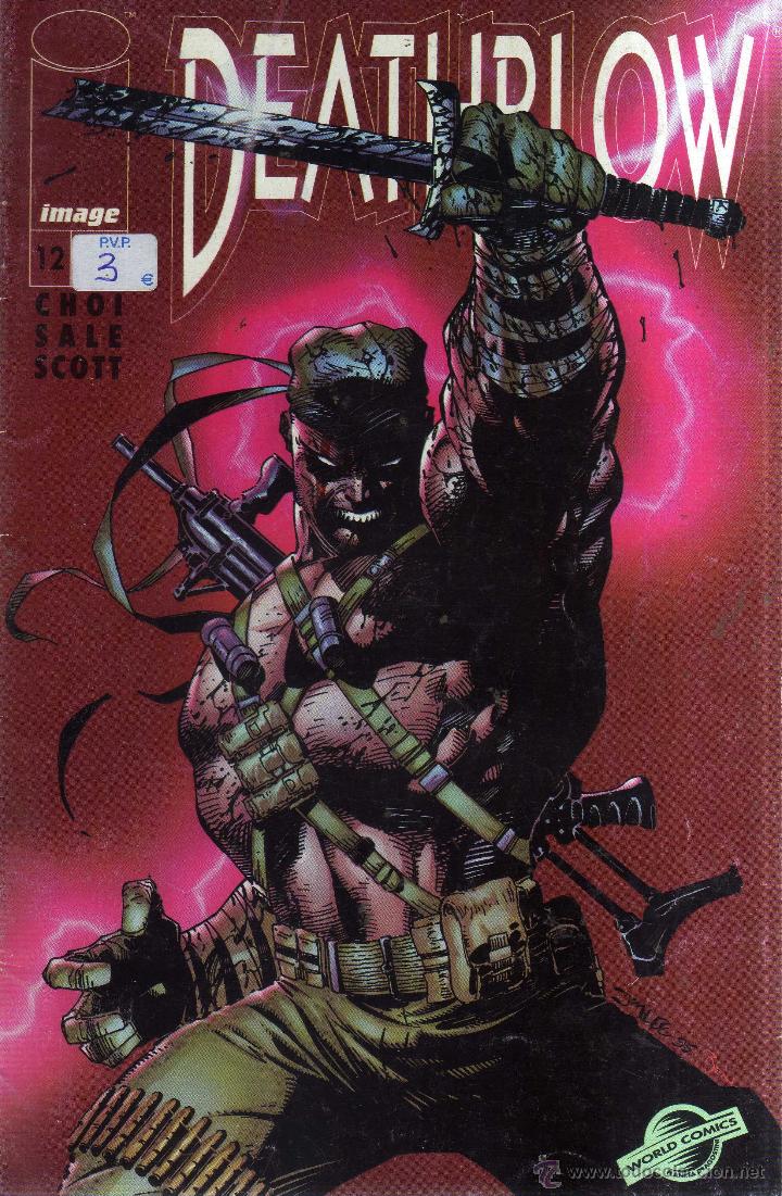 C&oacute;mics: Deathblow N&ordm; 12 - CJ142 - Foto 1