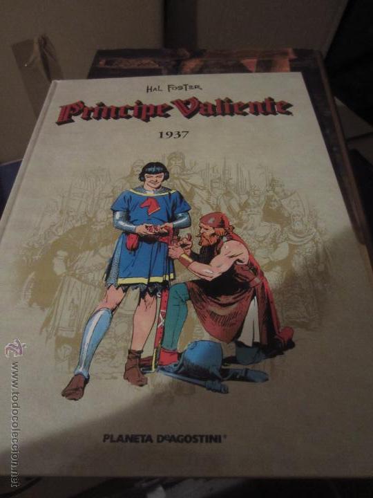 C&oacute;mics: Principe valiente 1937 - Foto 1