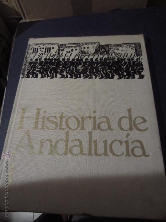 C&oacute;mics: Historia de andalucia - Foto 1