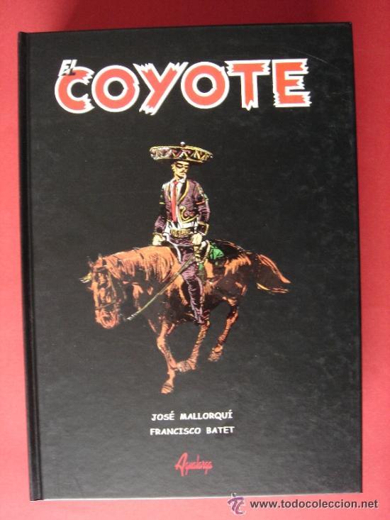 C&oacute;mics: EL COYOTE TOMO N&Uacute;MERO 4 - CJ143 - Foto 1