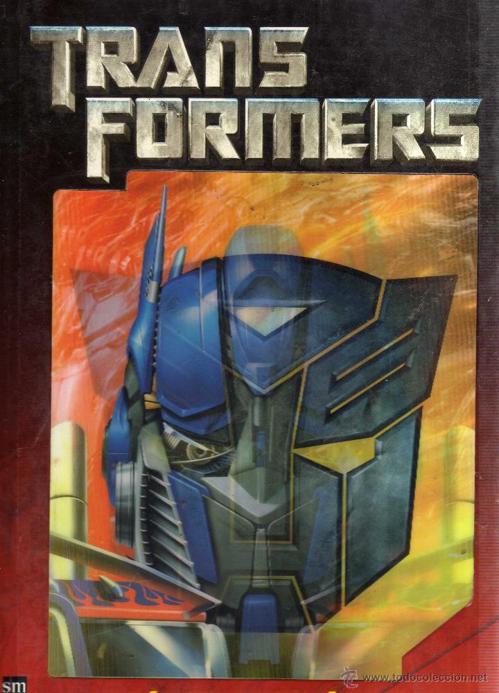 C&oacute;mics: TRANSFORMERS GU&Iacute;A DE LA PEL&Iacute;CULA - CJ143 - Foto 1