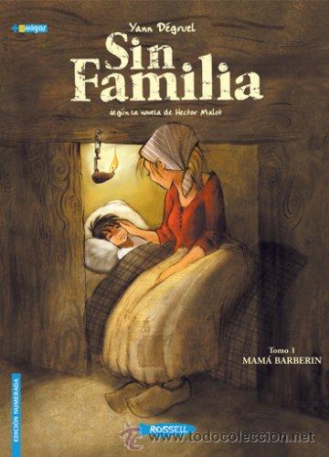 C&oacute;mics: SIN FAMILIA N&ordm; 1 (Rossell) - Foto 1