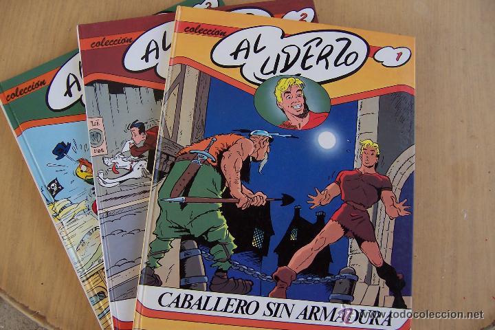 C&oacute;mics: comics de autor. albert uderzo.-ver detalle - Foto 1