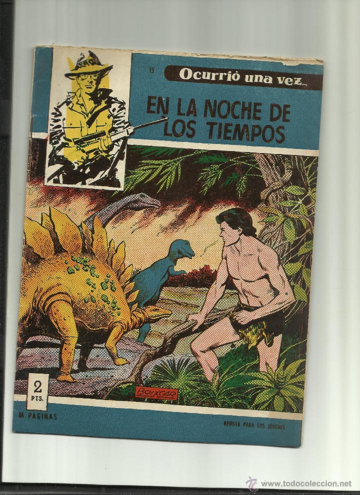 C&oacute;mics: BUFALO BILL N&ordm; 15 - Foto 1