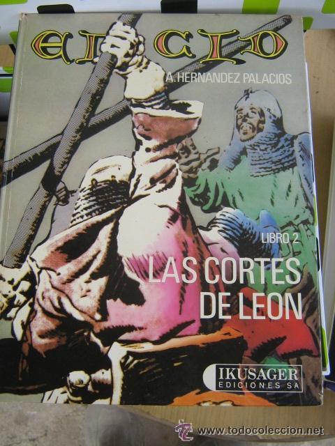 C&oacute;mics: comics de autor. HERNANDEZ PALACIOS EN 41 TOMOS - Foto 12
