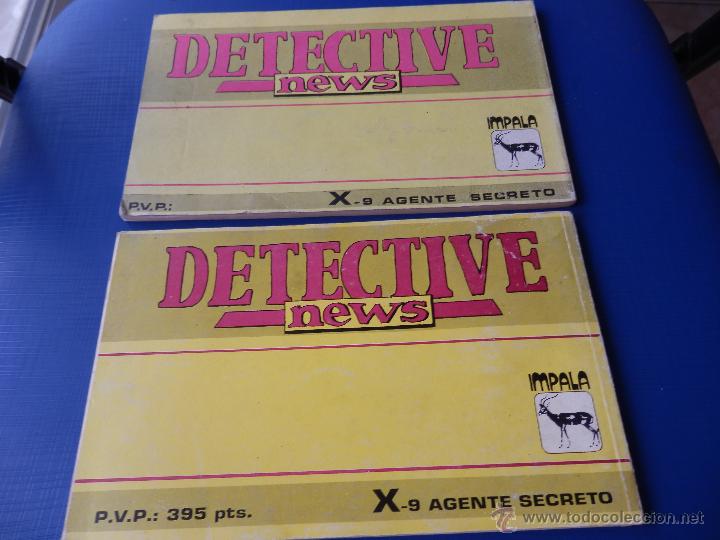 C&oacute;mics: x - 9 agente secreto - impala, tomo num. 1 iMPALA - Foto 5