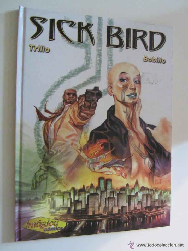 C&oacute;mics: SICK BIRD N&Uacute;MERO 1 EL TATUAJE - Foto 1