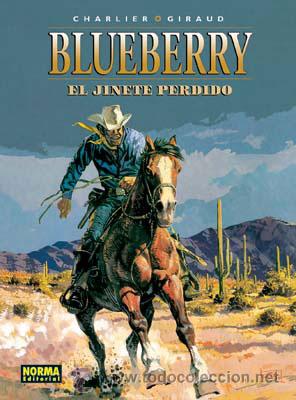 C&oacute;mics: BLUEBERRY EL JINETE PERDIDO - Foto 1