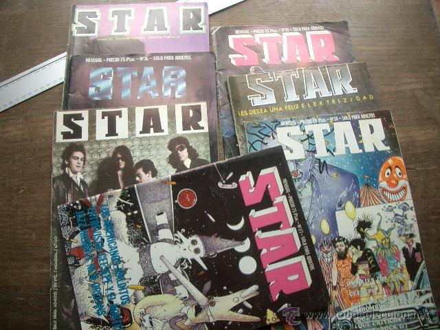 C&oacute;mics: Lote de Star, ver fotos - Foto 1