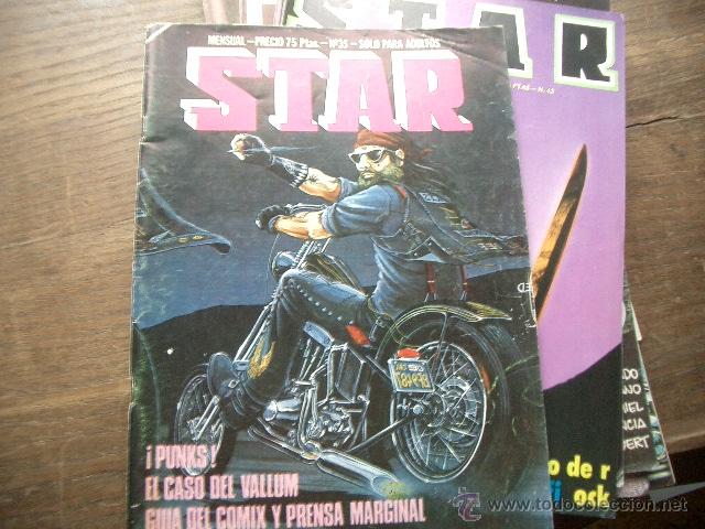 C&oacute;mics: Lote de Star, ver fotos - Foto 2