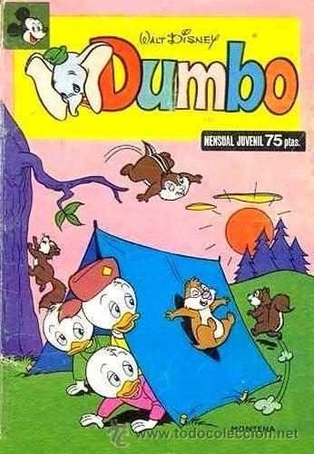 C&oacute;mics: DUMBO 17, MONTENA - Foto 1