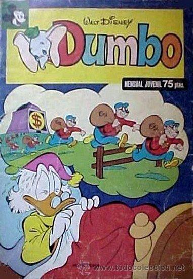 C&oacute;mics: DUMBO 14, MONTENA - Foto 1