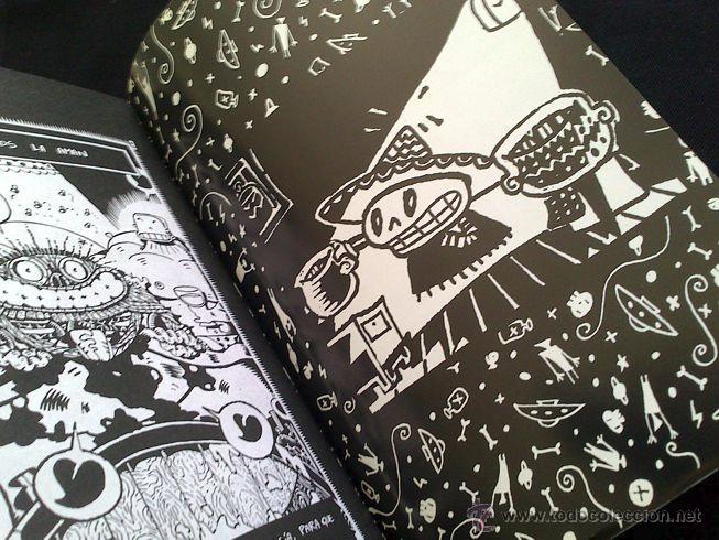 C&oacute;mics: La Cosa Pringosa 1 - Foto 2