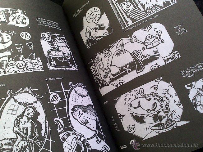 C&oacute;mics: La Cosa Pringosa 1 - Foto 3