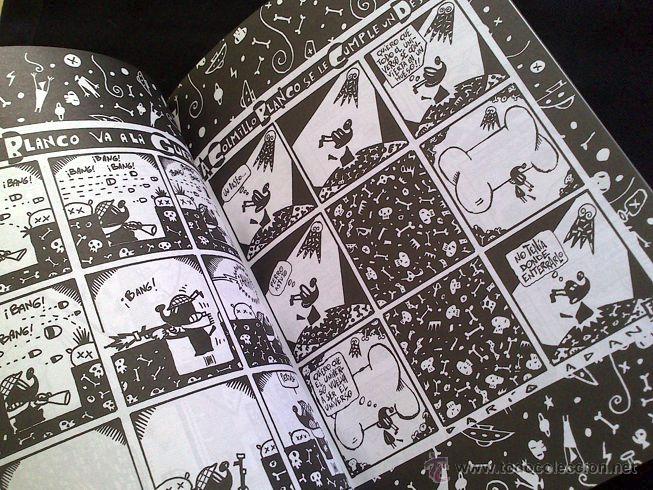 C&oacute;mics: La Cosa Pringosa 1 - Foto 5