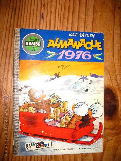 C&oacute;mics: COLECCION  DUMBO n&ordm; 132 Walt Disney - Foto 1