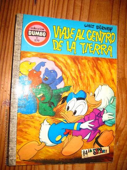 C&oacute;mics: COLECCION  DUMBO n&ordm; 139 Walt Disney - Foto 1