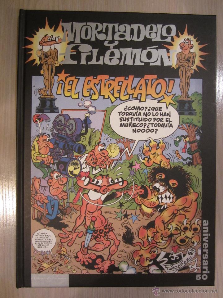 C&oacute;mics: MORTADELO Y FILEMON EL ESTRELLATO - Foto 1