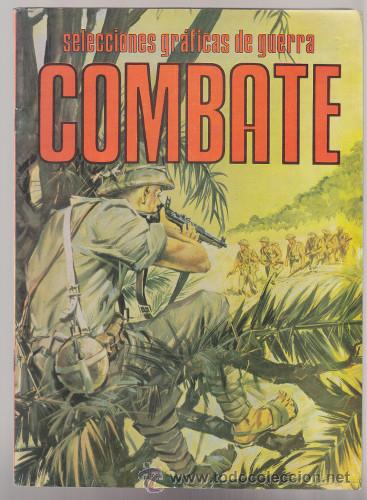 Comics : COMBATE 99 PRODUCCIONES EDITORIALES SELECCIONES GRAFICAS DE GUERRA