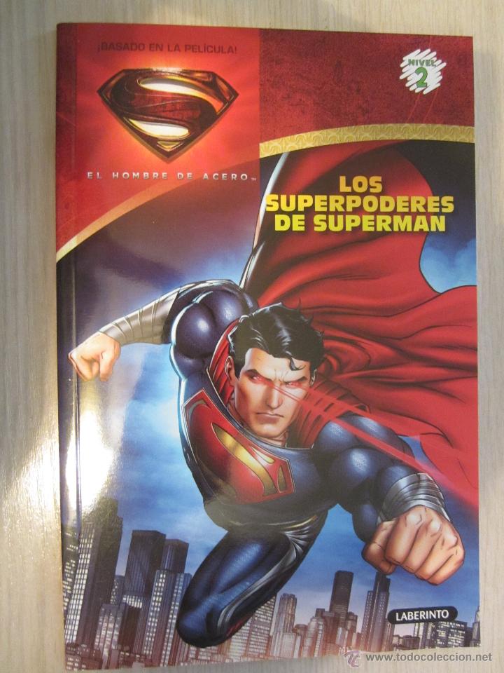 C&oacute;mics: LOS SUPERPODERES DE SUPERMAN - Foto 1