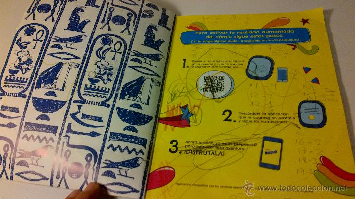 C&oacute;mics: LAS AVENTURAS DE QUICKY EL MISTERIO DE LAS ORTIGAS - Foto 2