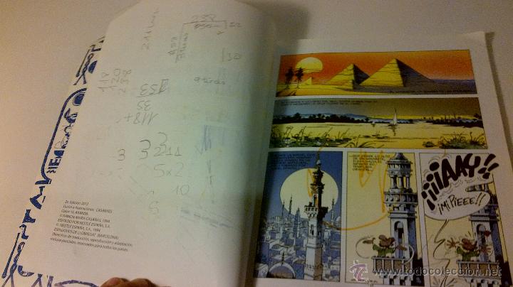 C&oacute;mics: LAS AVENTURAS DE QUICKY EL MISTERIO DE LAS ORTIGAS - Foto 5