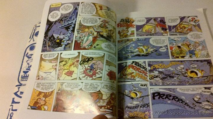 C&oacute;mics: LAS AVENTURAS DE QUICKY EL MISTERIO DE LAS ORTIGAS - Foto 6