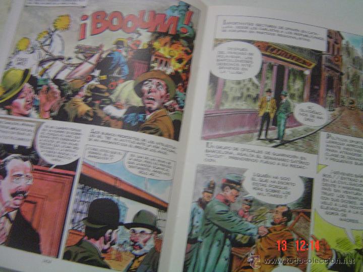 C&oacute;mics: HISTORIA DE ESPA&Ntilde;A- PICASSO- FASC&Iacute;CULO 73- 1986 - Foto 2