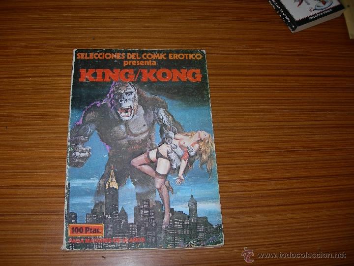 C&oacute;mics: KING KONG  DE EDICIONES ACTUALES - Foto 1