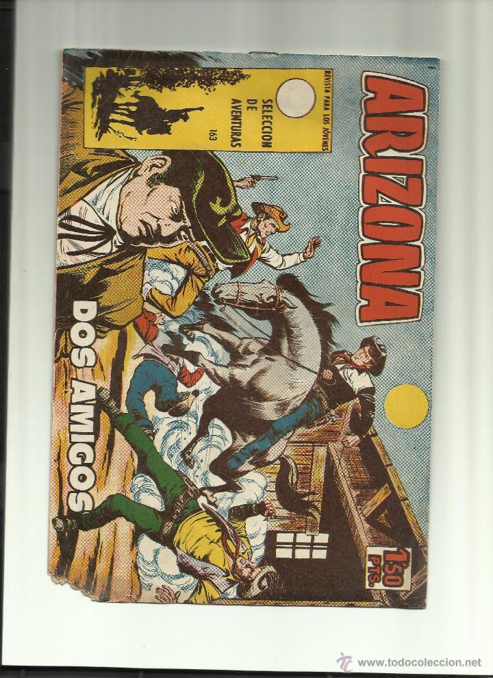 C&oacute;mics: ARIZONA N&ordm; 1 - Foto 1