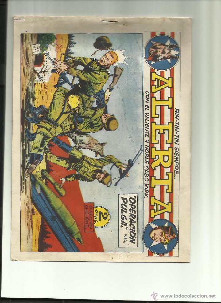 C&oacute;mics: ALERTA RIN TIN TIN N&ordm; 4 - Foto 1