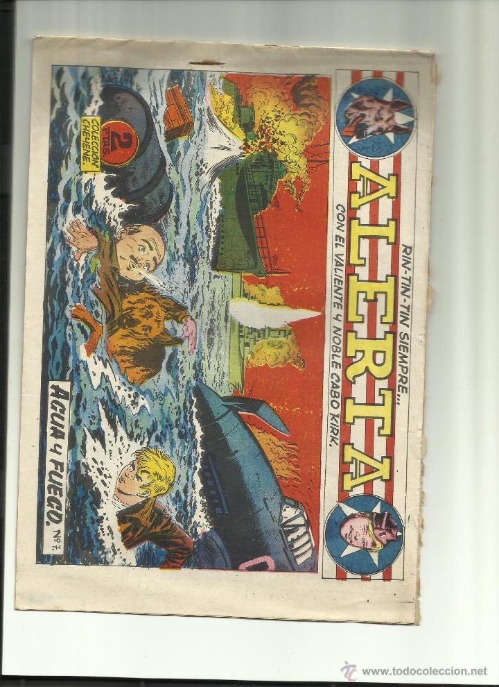 C&oacute;mics: ALERTA RIN TIN TIN N&ordm; 7 - Foto 1