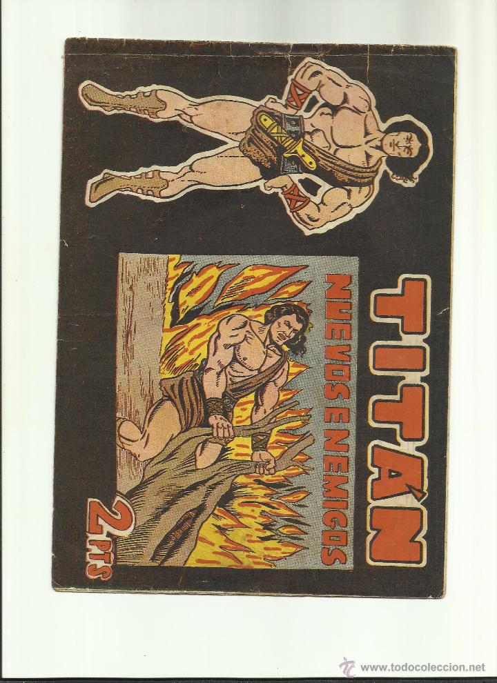 C&oacute;mics: TITAN N&ordm; 10 - Foto 1