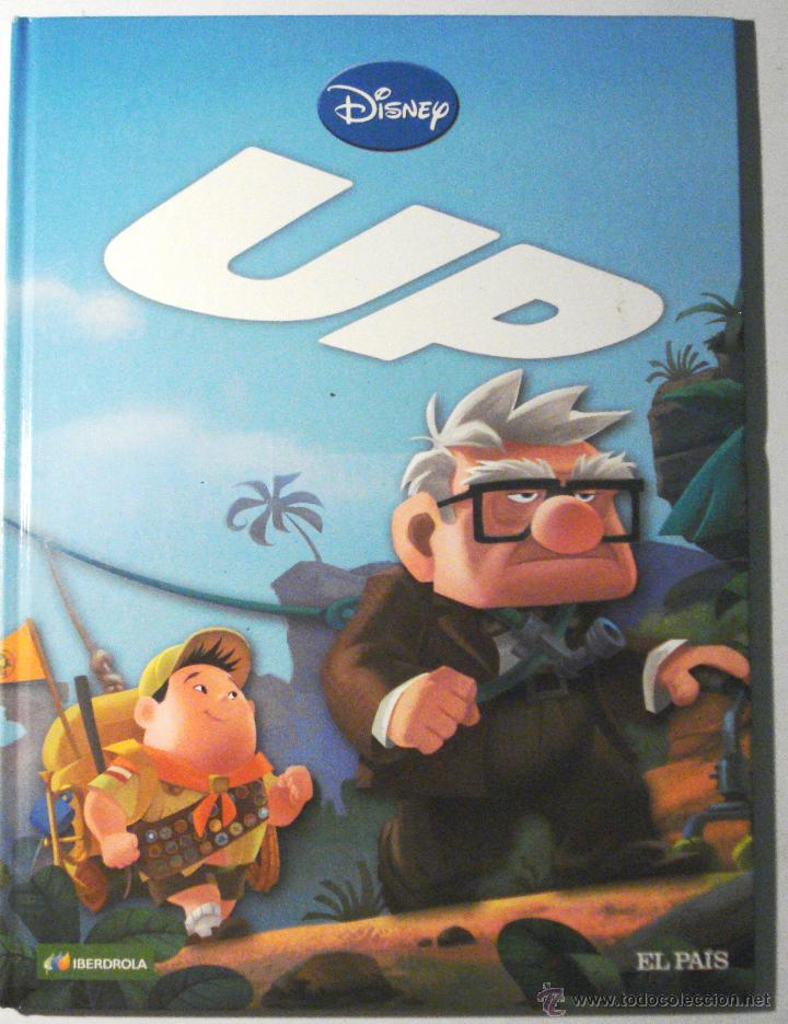 C&oacute;mics: UP DISNEY - EL PAIS - Foto 1