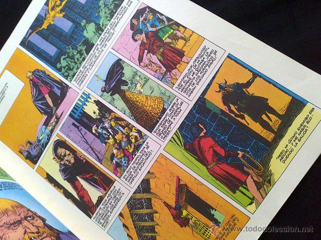 C&oacute;mics: Pr&iacute;ncipe Valiente 48 - Foto 5