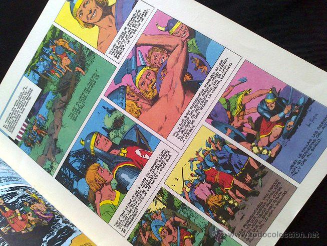 C&oacute;mics: Pr&iacute;ncipe Valiente 48 - Foto 6