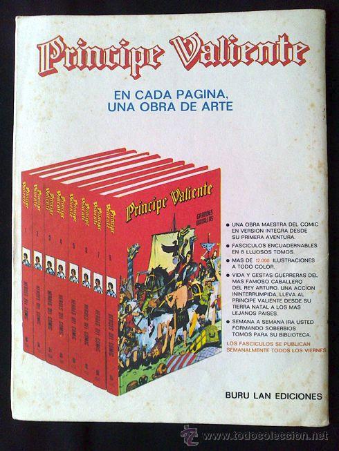 C&oacute;mics: Pr&iacute;ncipe Valiente 92 - Foto 2