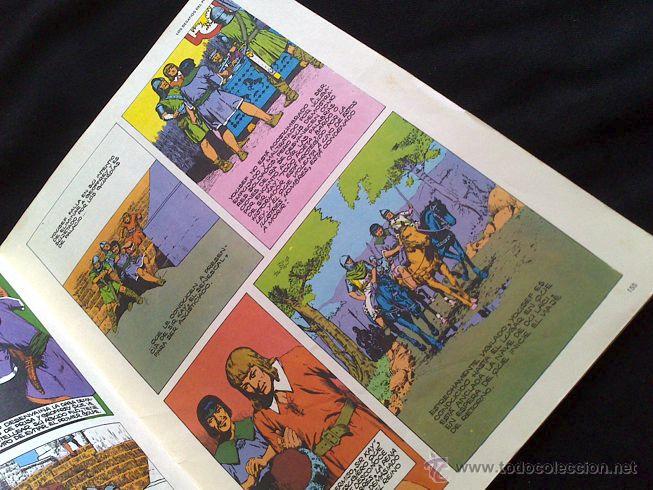 C&oacute;mics: Pr&iacute;ncipe Valiente 92 - Foto 5