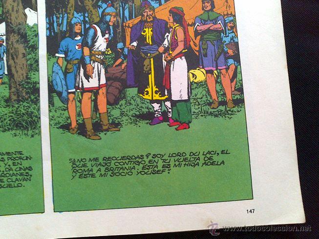 C&oacute;mics: Pr&iacute;ncipe Valiente 92 - Foto 6
