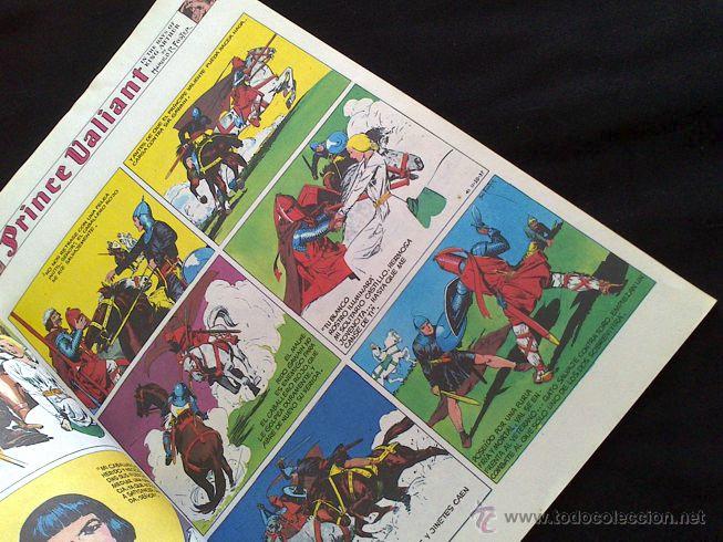 C&oacute;mics: Pr&iacute;ncipe Valiente 2 - Tebeos SA - Foto 2