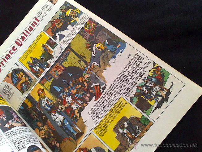 C&oacute;mics: Pr&iacute;ncipe Valiente 3 - Tebeos SA - Foto 2