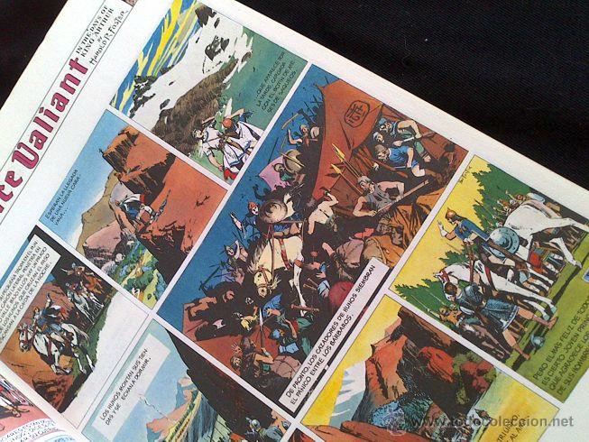 C&oacute;mics: Pr&iacute;ncipe Valiente 5 - Tebeos SA - Foto 2
