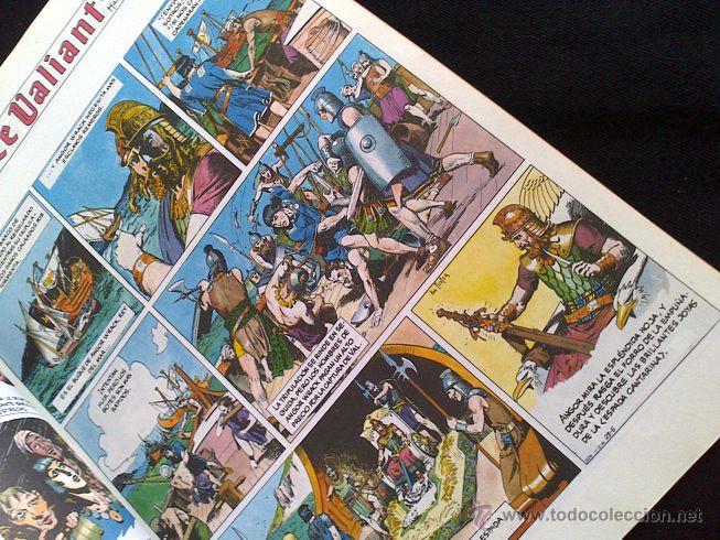 C&oacute;mics: Pr&iacute;ncipe Valiente 7 - Tebeos SA - Foto 2