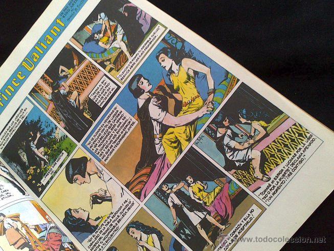 C&oacute;mics: Pr&iacute;ncipe Valiente 8 - Tebeos SA - Foto 2