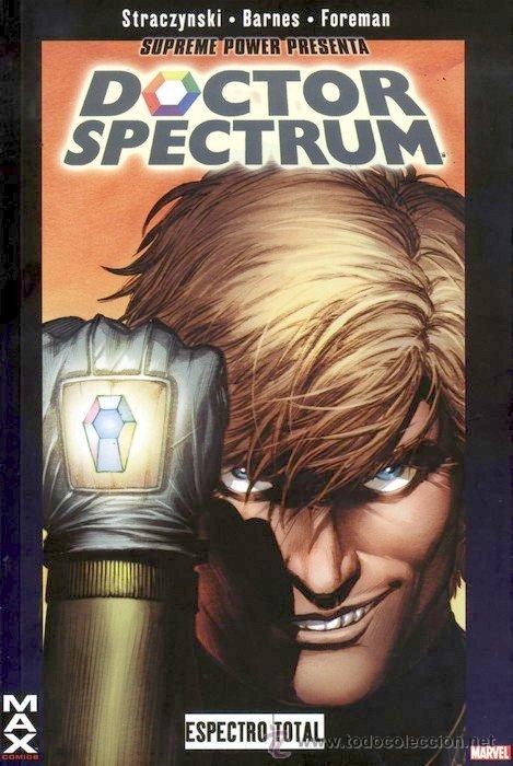 C&oacute;mics: DOCTOR SPECTRUM - MARVEL - Foto 1