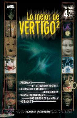 Comics: LO MEJOR DE VERTIGO 2 - CJ47